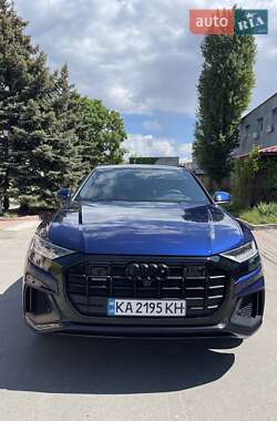 Внедорожник / Кроссовер Audi Q8 2018 в Киеве