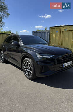 Внедорожник / Кроссовер Audi Q8 2019 в Киеве