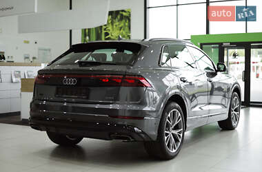 Внедорожник / Кроссовер Audi Q8 2025 в 
