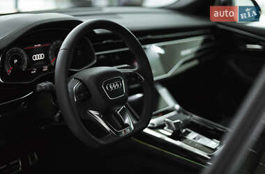 Внедорожник / Кроссовер Audi Q8 2025 в 