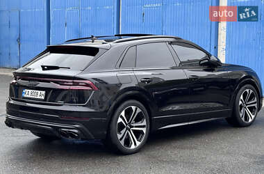 Позашляховик / Кросовер Audi Q8 2019 в Києві