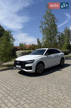 Внедорожник / Кроссовер Audi Q8 2019 в Одессе