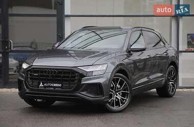 Внедорожник / Кроссовер Audi Q8 2020 в Харькове