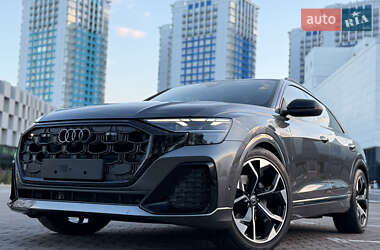 Внедорожник / Кроссовер Audi Q8 2025 в Одессе