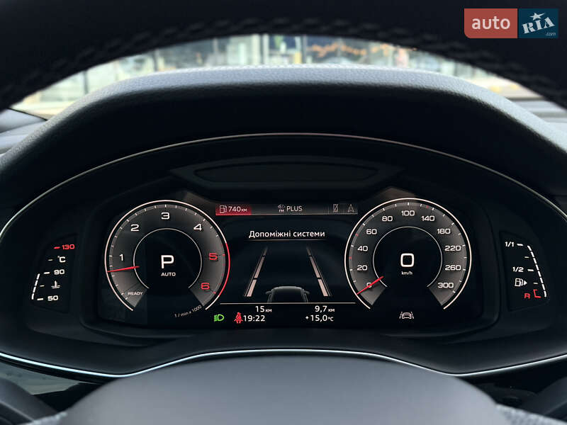 Позашляховик / Кросовер Audi Q8 2025 в Одесі