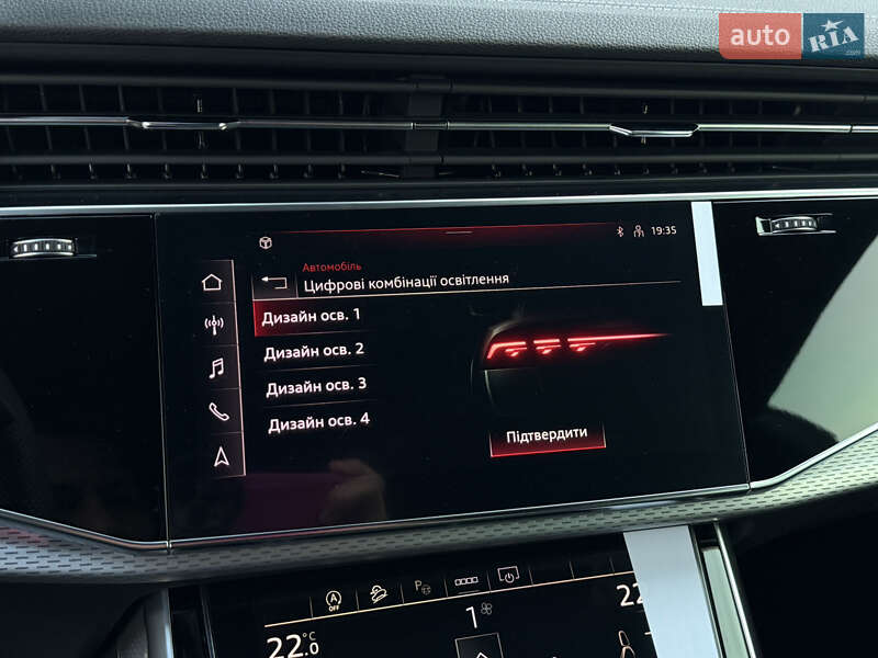 Позашляховик / Кросовер Audi Q8 2025 в Одесі