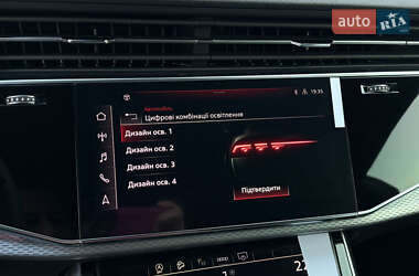 Внедорожник / Кроссовер Audi Q8 2025 в 