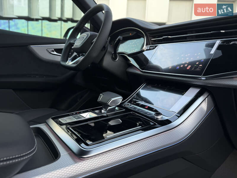 Позашляховик / Кросовер Audi Q8 2025 в Одесі