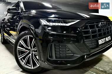 Внедорожник / Кроссовер Audi Q8 2023 в Киеве
