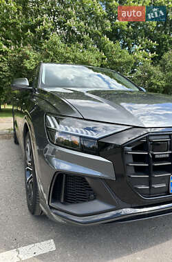 Внедорожник / Кроссовер Audi Q8 2020 в Киеве