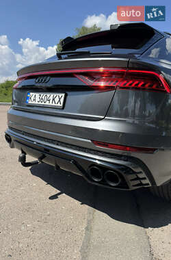 Позашляховик / Кросовер Audi Q8 2019 в 