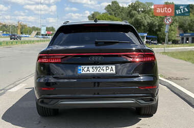 Внедорожник / Кроссовер Audi Q8 2019 в 