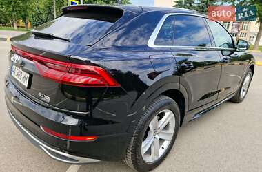 Внедорожник / Кроссовер Audi Q8 2019 в 