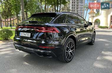 Внедорожник / Кроссовер Audi Q8 2020 в 