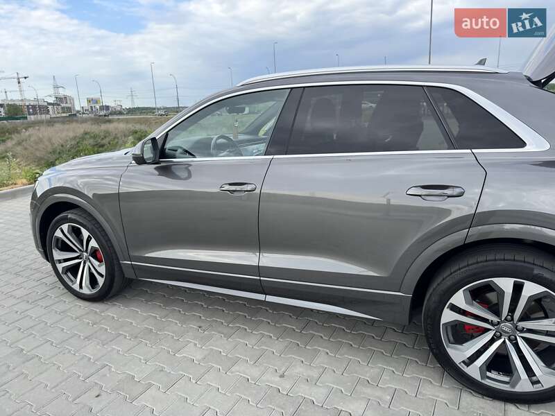 Audi Q8 2019