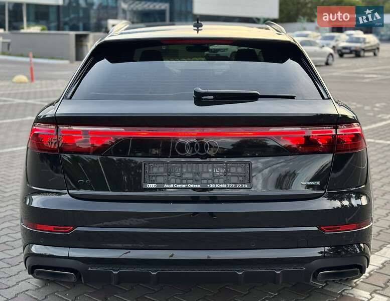 Внедорожник / Кроссовер Audi Q8 2025 в Одессе