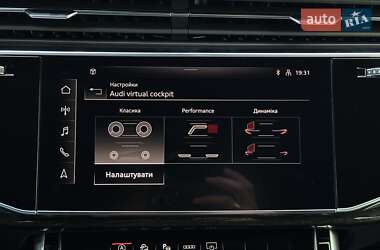 Внедорожник / Кроссовер Audi Q8 2025 в 