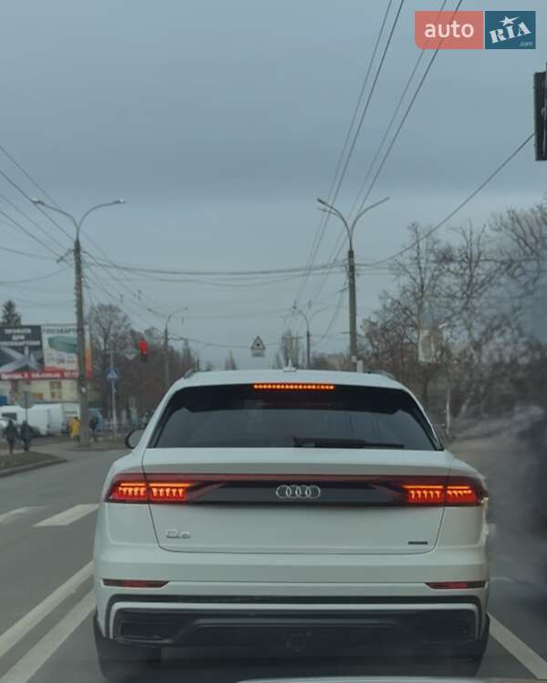 Позашляховик / Кросовер Audi Q8 2020 в Чернігові фото 4 Позашляховик / Кросовер Audi Q8 2020 в Чернігові