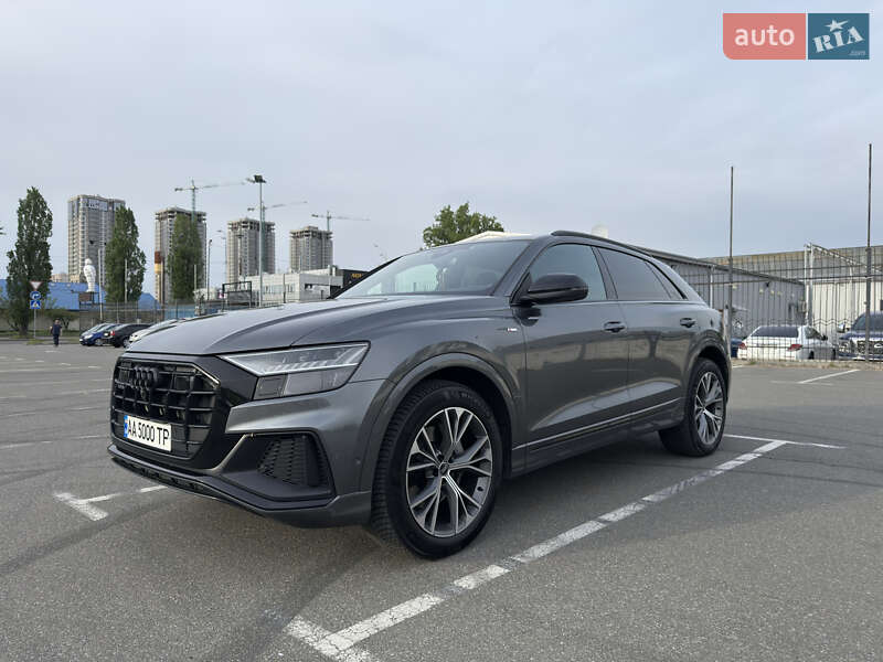 Позашляховик / Кросовер Audi Q8 2023 в Києві
