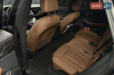 Внедорожник / Кроссовер Audi Q8 2020 в 