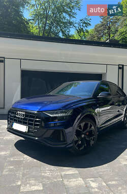 Внедорожник / Кроссовер Audi Q8 2018 в Львове