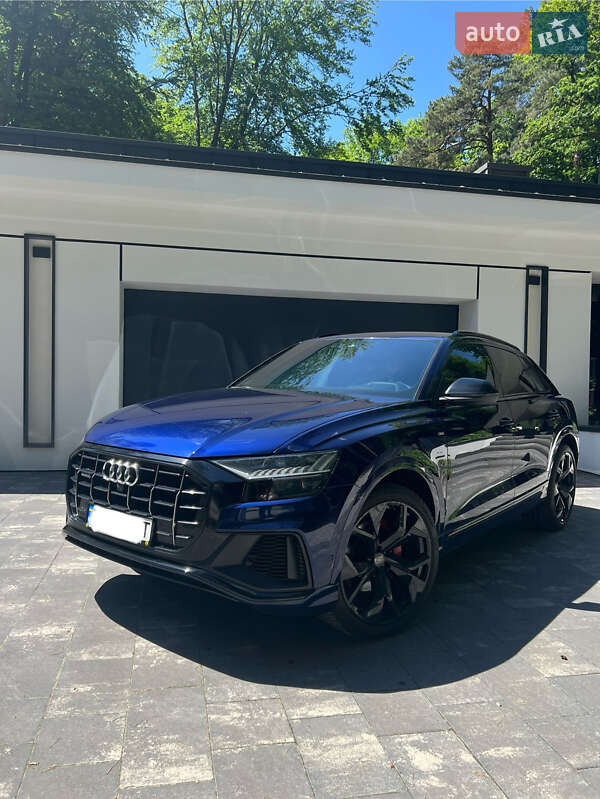 Внедорожник / Кроссовер Audi Q8 2018 в Львове