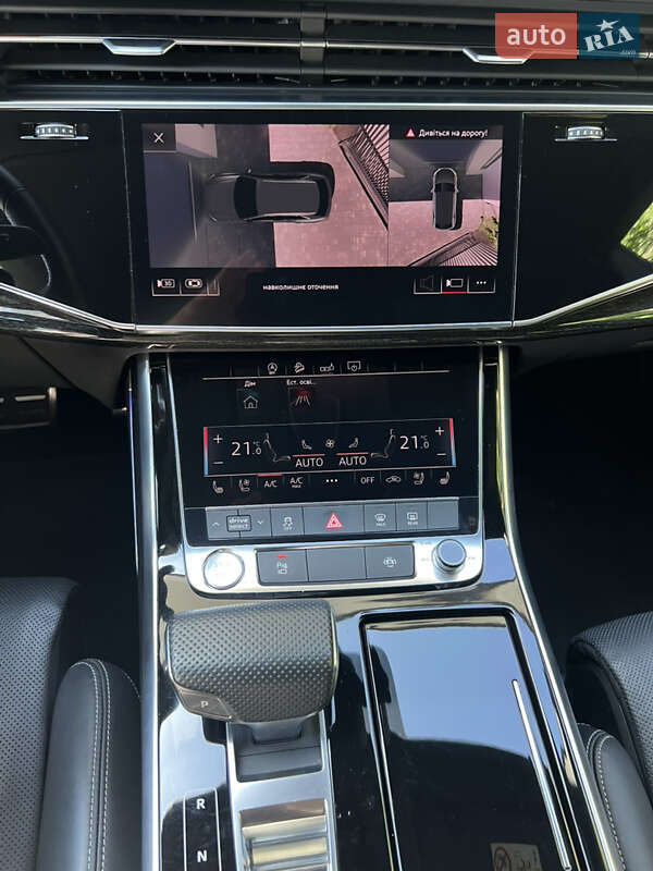 Внедорожник / Кроссовер Audi Q8 2018 в Львове