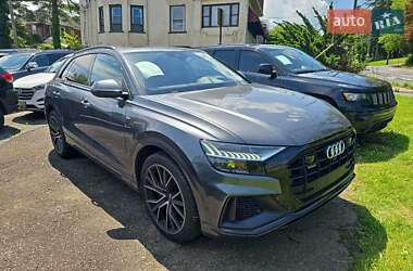 Внедорожник / Кроссовер Audi Q8 2019 в 