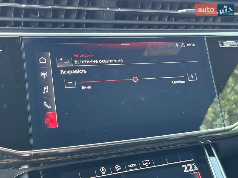 Позашляховик / Кросовер Audi Q8 2021 в Києві
