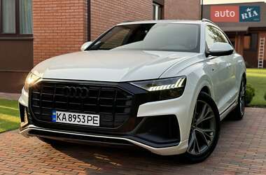Позашляховик / Кросовер Audi Q8 2018 в Києві