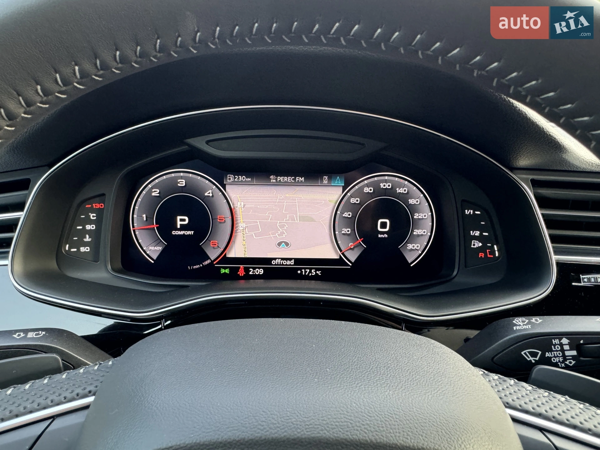 2018 Audi Q8 - мініатюра 37