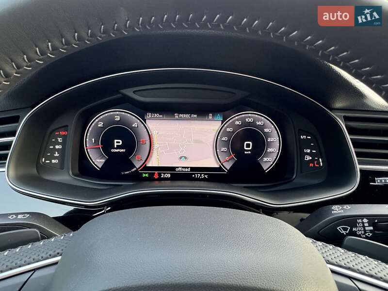 Внедорожник / Кроссовер Audi Q8 2018 в Киеве фото 37 Внедорожник / Кроссовер Audi Q8 2018 в Киеве