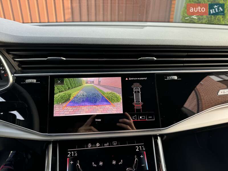 Внедорожник / Кроссовер Audi Q8 2018 в Киеве фото 34 Внедорожник / Кроссовер Audi Q8 2018 в Киеве
