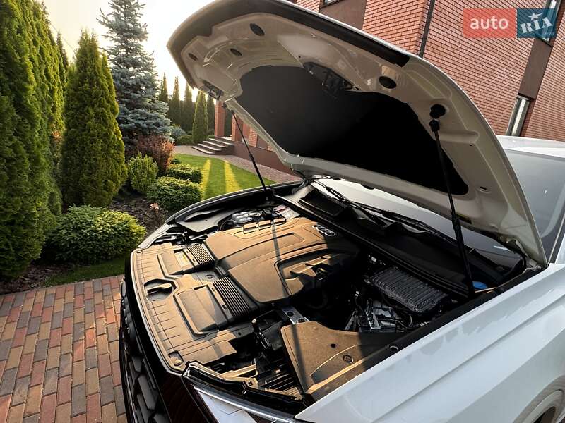 Внедорожник / Кроссовер Audi Q8 2018 в Киеве фото 62 Внедорожник / Кроссовер Audi Q8 2018 в Киеве