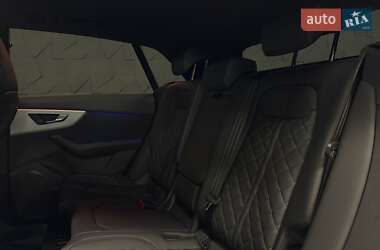 Внедорожник / Кроссовер Audi Q8 2025 в 