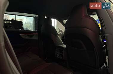 Внедорожник / Кроссовер Audi Q8 2025 в 