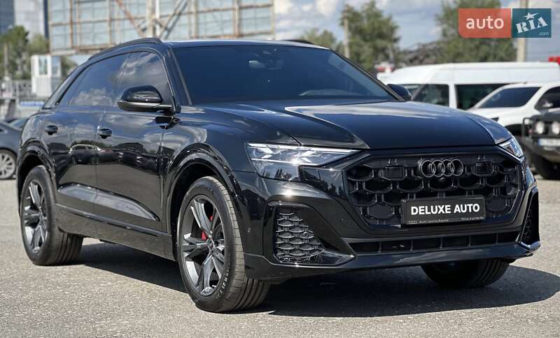 Внедорожник / Кроссовер Audi Q8 2024 в Киеве фото 3 Внедорожник / Кроссовер Audi Q8 2024 в Киеве