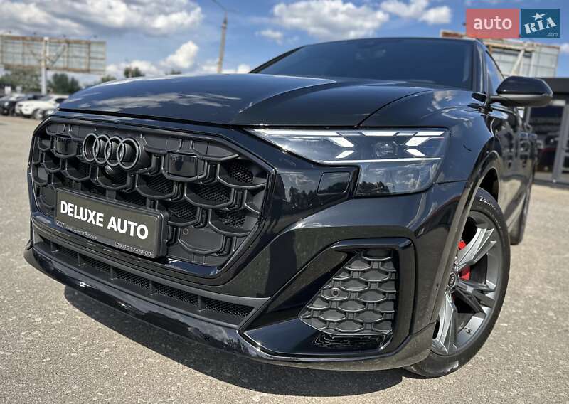 Внедорожник / Кроссовер Audi Q8 2024 в Киеве фото 7 Внедорожник / Кроссовер Audi Q8 2024 в Киеве