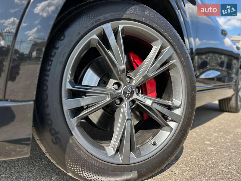 Внедорожник / Кроссовер Audi Q8 2024 в Киеве фото 10 Внедорожник / Кроссовер Audi Q8 2024 в Киеве