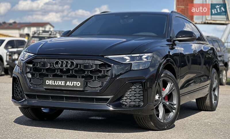 Внедорожник / Кроссовер Audi Q8 2024 в Киеве фото 13 Внедорожник / Кроссовер Audi Q8 2024 в Киеве