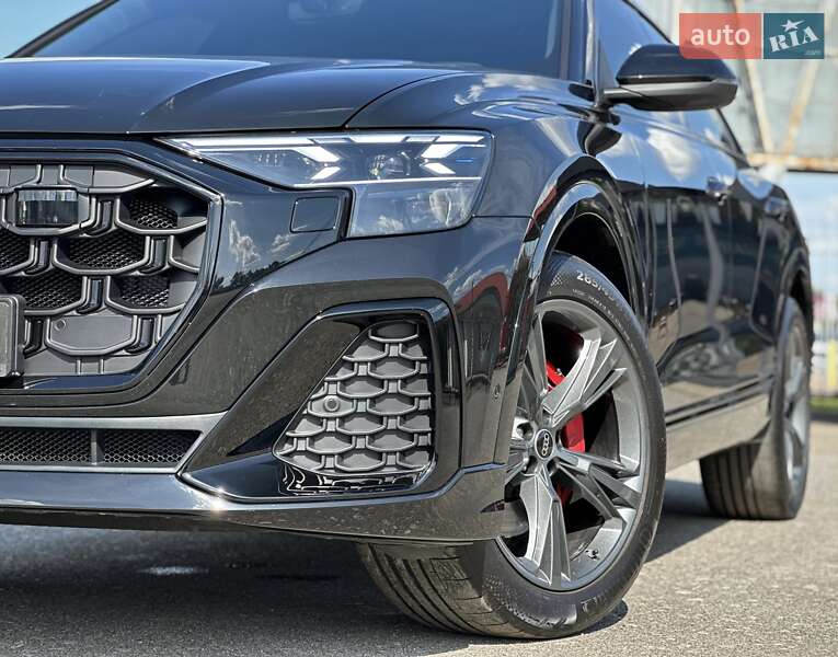 Внедорожник / Кроссовер Audi Q8 2024 в Киеве фото 14 Внедорожник / Кроссовер Audi Q8 2024 в Киеве