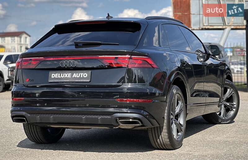 Внедорожник / Кроссовер Audi Q8 2024 в Киеве фото 26 Внедорожник / Кроссовер Audi Q8 2024 в Киеве