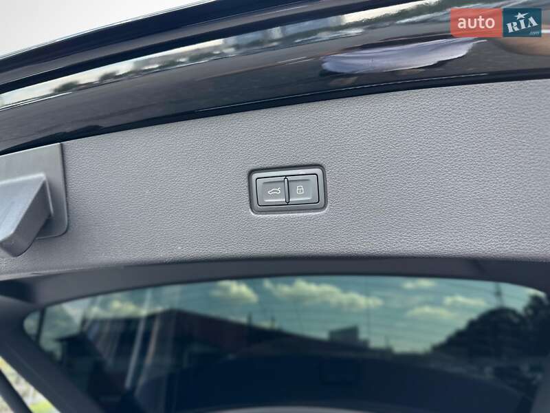 Внедорожник / Кроссовер Audi Q8 2024 в Киеве фото 37 Внедорожник / Кроссовер Audi Q8 2024 в Киеве