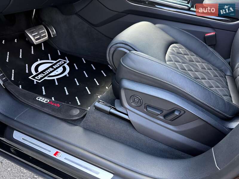 Внедорожник / Кроссовер Audi Q8 2024 в Киеве фото 40 Внедорожник / Кроссовер Audi Q8 2024 в Киеве