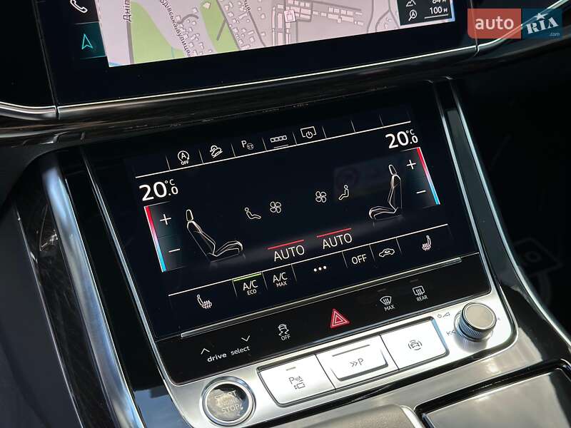 Внедорожник / Кроссовер Audi Q8 2024 в Киеве фото 56 Внедорожник / Кроссовер Audi Q8 2024 в Киеве