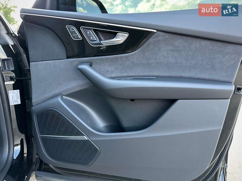 Внедорожник / Кроссовер Audi Q8 2024 в Киеве фото 55 Внедорожник / Кроссовер Audi Q8 2024 в Киеве