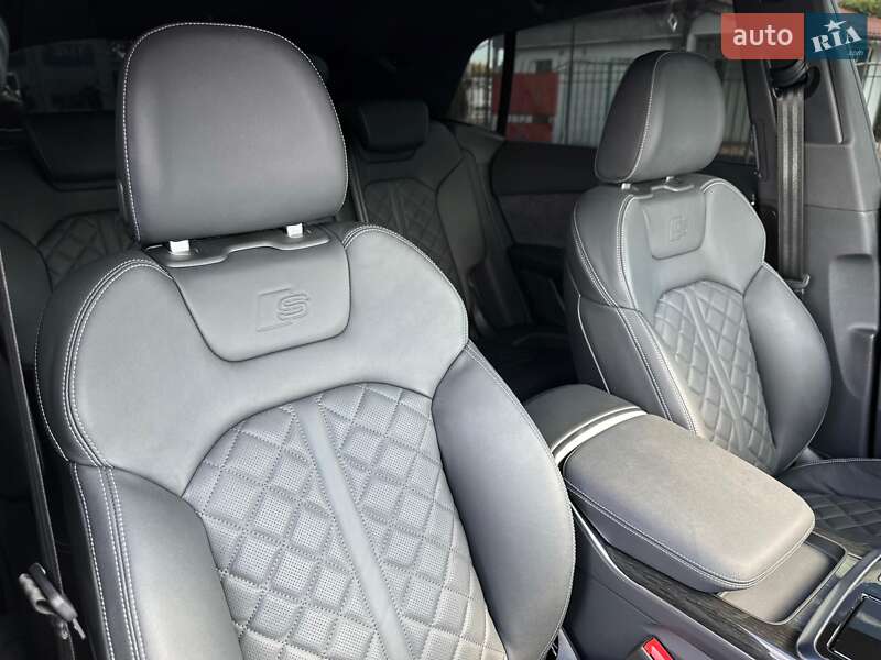 Внедорожник / Кроссовер Audi Q8 2024 в Киеве фото 60 Внедорожник / Кроссовер Audi Q8 2024 в Киеве