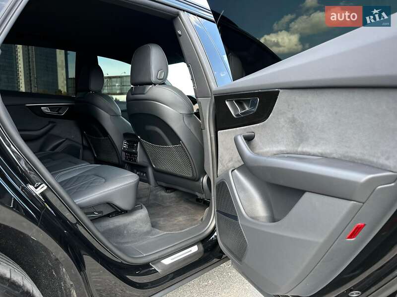 Внедорожник / Кроссовер Audi Q8 2024 в Киеве фото 65 Внедорожник / Кроссовер Audi Q8 2024 в Киеве