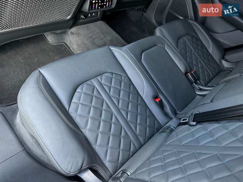 Внедорожник / Кроссовер Audi Q8 2024 в Киеве фото 69 Внедорожник / Кроссовер Audi Q8 2024 в Киеве