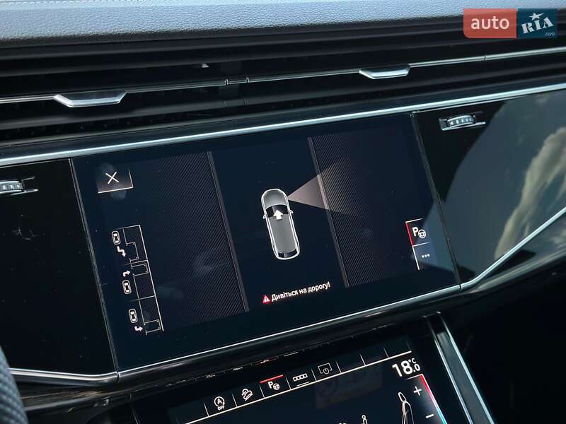 Внедорожник / Кроссовер Audi Q8 2024 в Киеве фото 81 Внедорожник / Кроссовер Audi Q8 2024 в Киеве